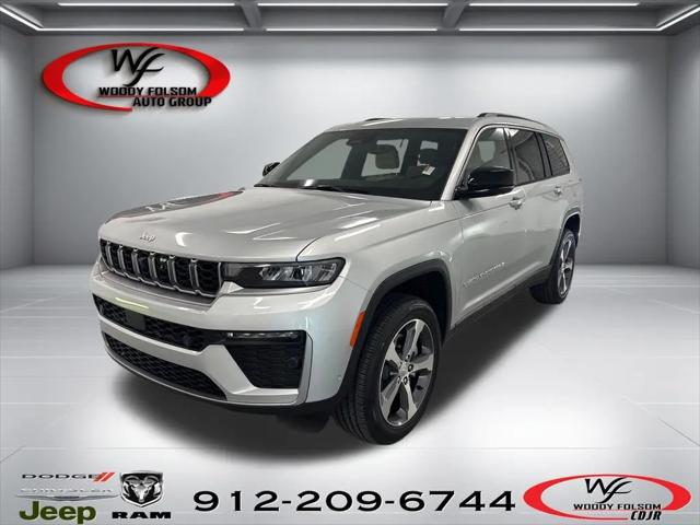 2026 Jeep Grand Cherokee L Limited 4x2 for sale in Baxley, GA