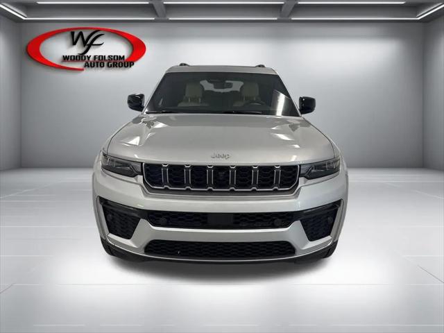2026 Jeep Grand Cherokee L Limited 4x2