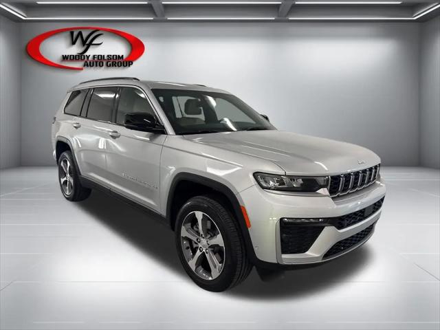 2026 Jeep Grand Cherokee L Limited 4x2