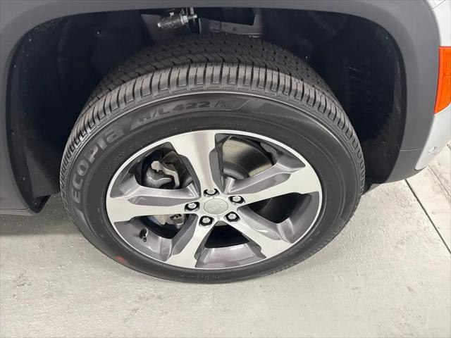 2026 Jeep Grand Cherokee L Limited 4x2