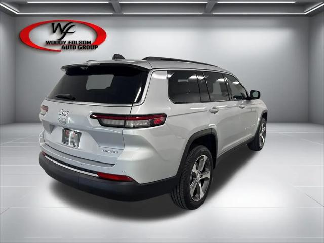 2026 Jeep Grand Cherokee L Limited 4x2