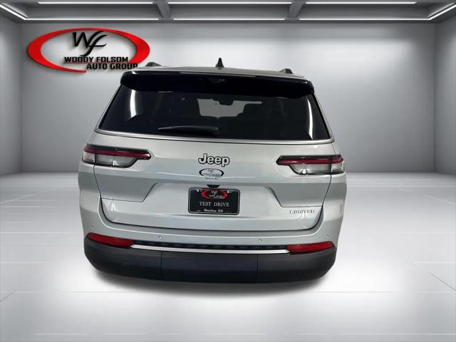 2026 Jeep Grand Cherokee L Limited 4x2