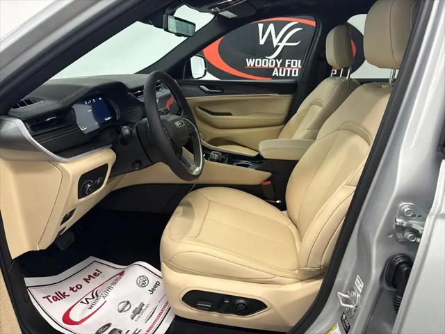 2026 Jeep Grand Cherokee L Limited 4x2