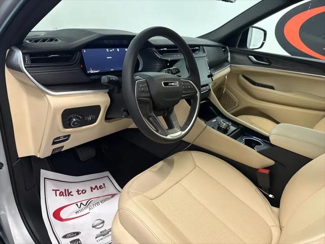 2026 Jeep Grand Cherokee L Limited 4x2