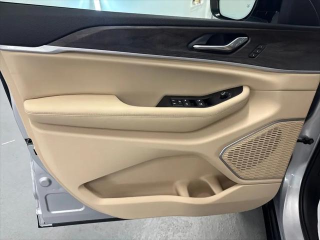 2026 Jeep Grand Cherokee L Limited 4x2