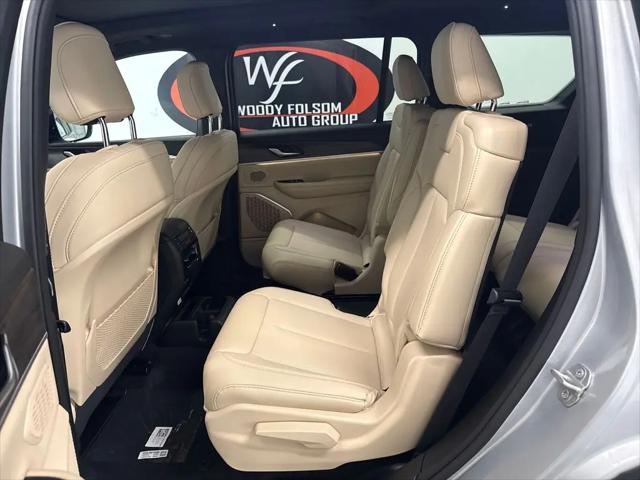 2026 Jeep Grand Cherokee L Limited 4x2