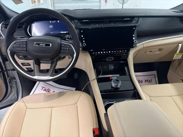 2026 Jeep Grand Cherokee L Limited 4x2