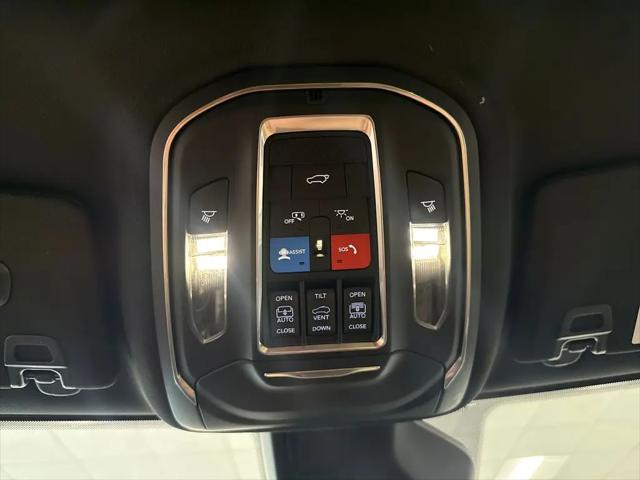 2026 Jeep Grand Cherokee L Limited 4x2