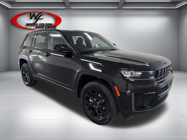 2026 Jeep Grand Cherokee Altitude 4x2