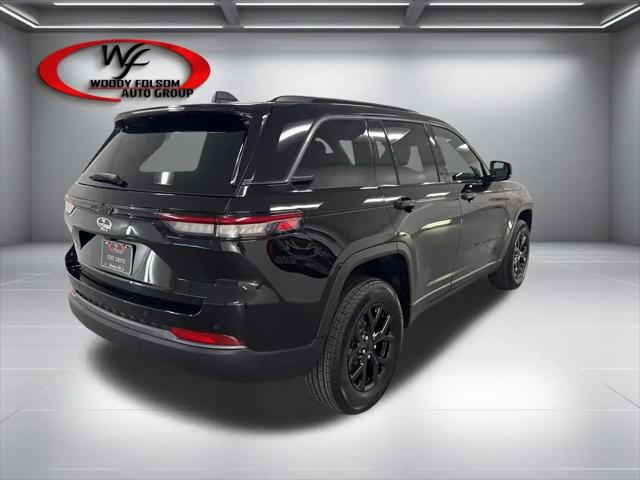 2026 Jeep Grand Cherokee Altitude 4x2