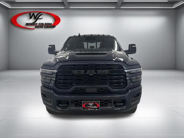 2026 Ram 2500 Laramie Crew Cab 4x4 64 Box