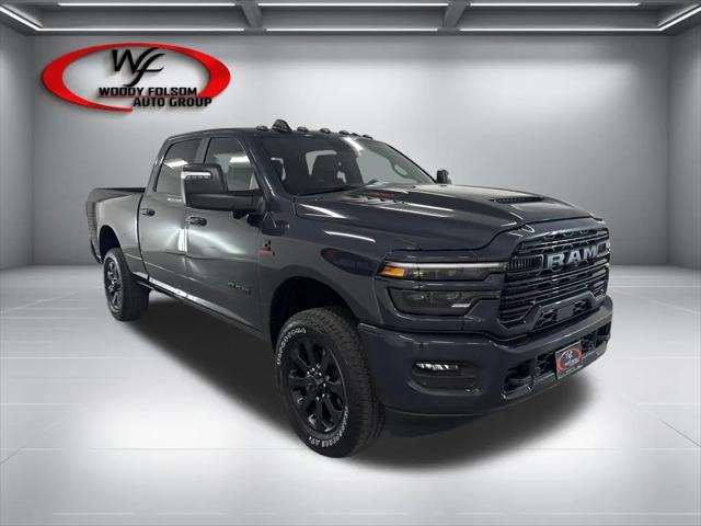 2026 Ram 2500 Laramie Crew Cab 4x4 64 Box