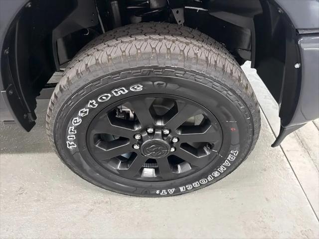 2026 Ram 2500 Laramie Crew Cab 4x4 64 Box