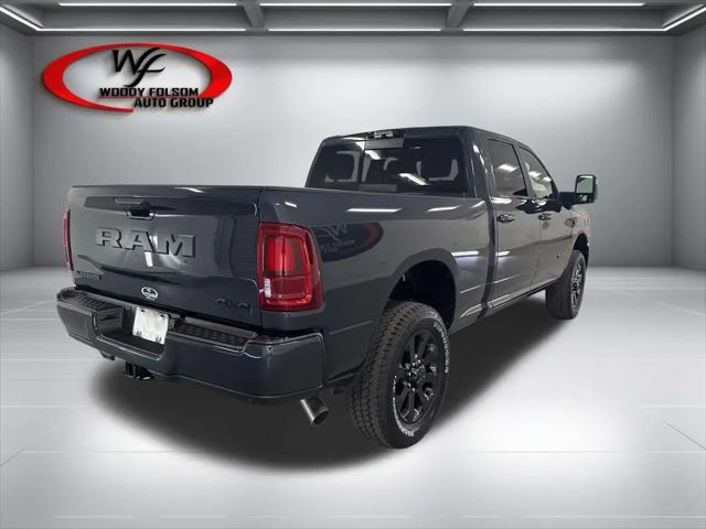 2026 Ram 2500 Laramie Crew Cab 4x4 64 Box