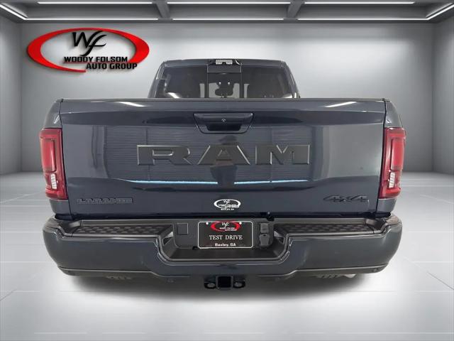 2026 Ram 2500 Laramie Crew Cab 4x4 64 Box