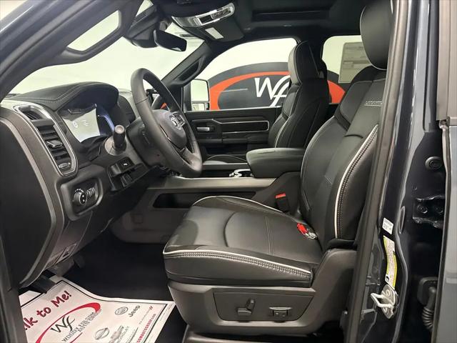 2026 Ram 2500 Laramie Crew Cab 4x4 64 Box