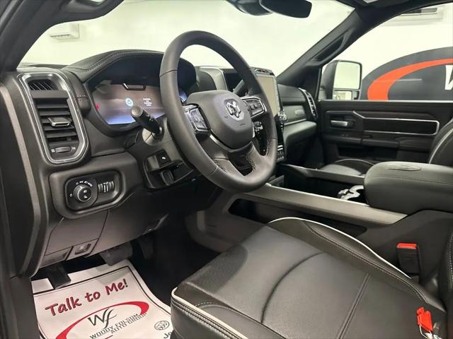 2026 Ram 2500 Laramie Crew Cab 4x4 64 Box