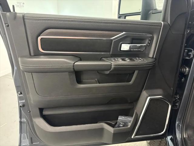 2026 Ram 2500 Laramie Crew Cab 4x4 64 Box