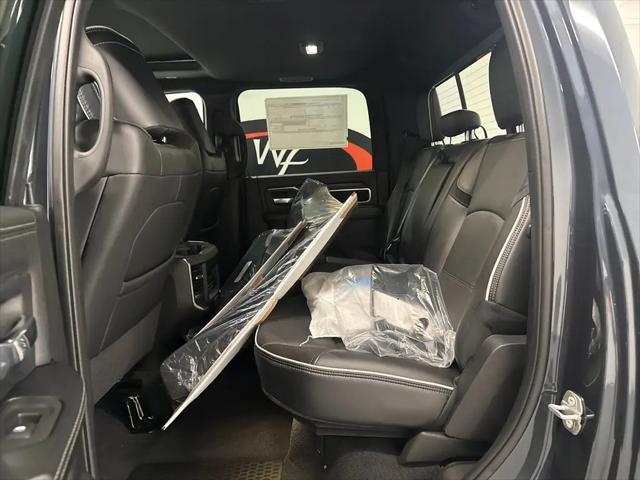2026 Ram 2500 Laramie Crew Cab 4x4 64 Box
