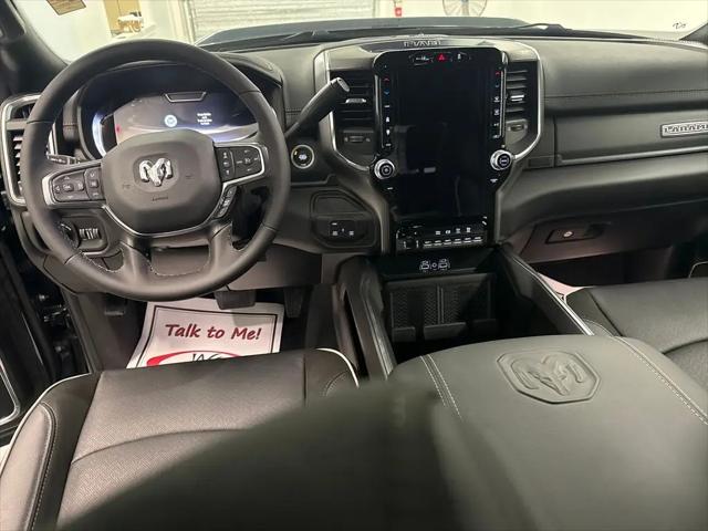 2026 Ram 2500 Laramie Crew Cab 4x4 64 Box