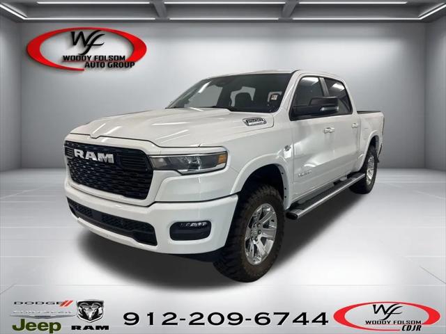 2026 Ram 1500 Big Horn Crew Cab 4x4 5'7" Box for sale in Baxley, GA