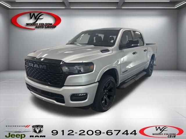 2026 Ram 1500 Big Horn Crew Cab 4x4 5'7" Box for sale in Baxley, GA