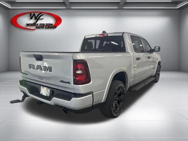 2026 Ram 1500 Big Horn Crew Cab 4x4 5'7" Box