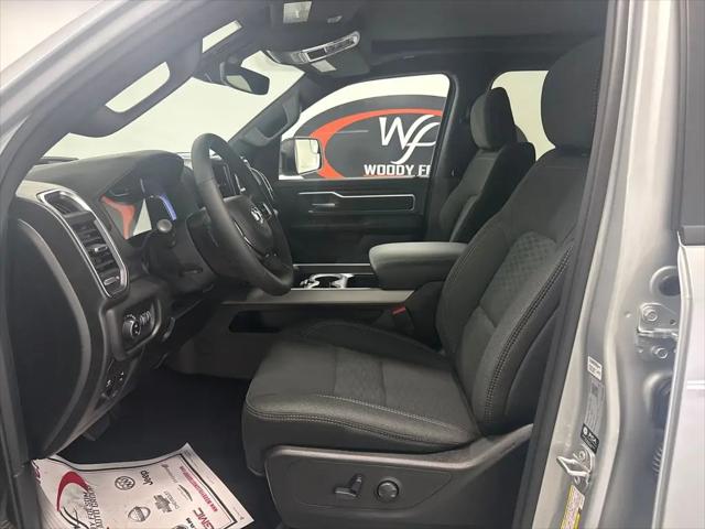 2026 Ram 1500 Big Horn Crew Cab 4x4 5'7" Box