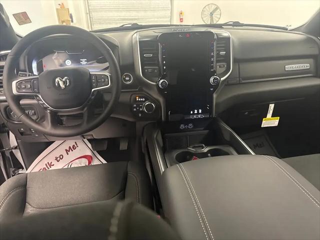2026 Ram 1500 Big Horn Crew Cab 4x4 5'7" Box