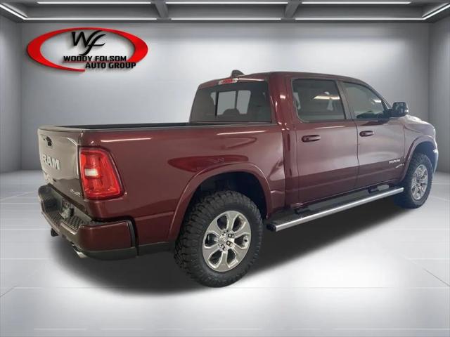 2026 Ram 1500 Big Horn Crew Cab 4x4 57 Box