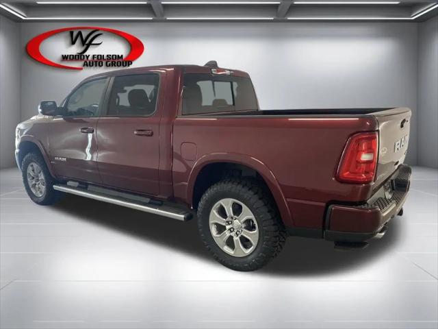 2026 Ram 1500 Big Horn Crew Cab 4x4 57 Box