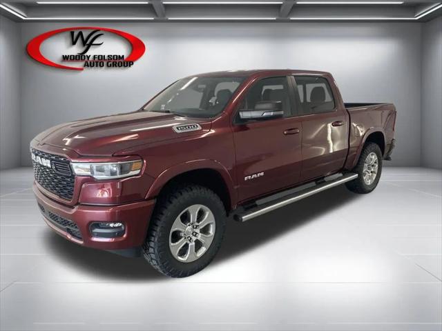 2026 Ram 1500 Big Horn Crew Cab 4x4 57 Box