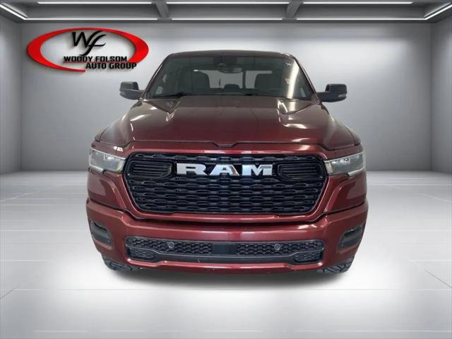 2026 Ram 1500 Big Horn Crew Cab 4x4 57 Box