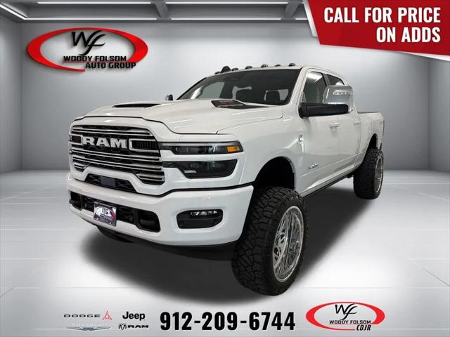 2026 Ram 2500 Laramie Crew Cab 4x4 6'4" Box for sale in Baxley, GA
