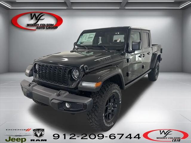 2026 Jeep Gladiator Sport for sale in Baxley, GA