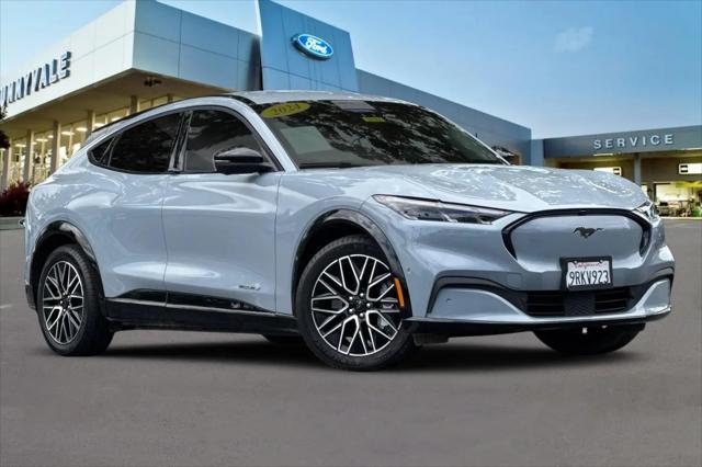 2024 Ford Mustang Mach-E Premium