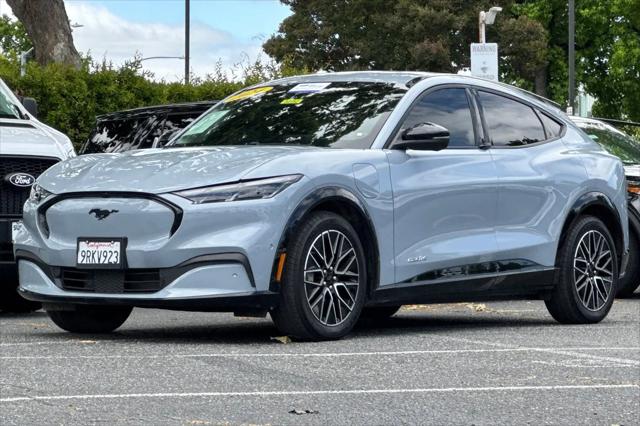 2024 Ford Mustang Mach-E Premium