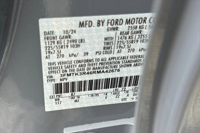2024 Ford Mustang Mach-E Premium