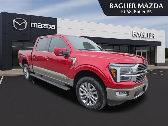 2025 Ford F-150 King Ranch for sale in Butler, PA