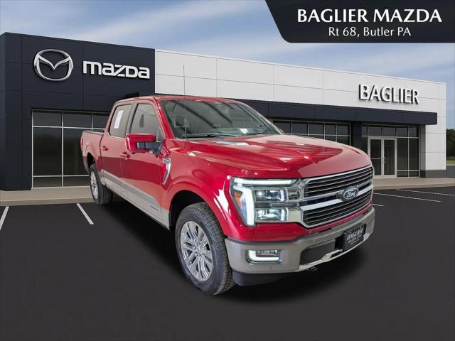 2025 Ford F-150 King Ranch for sale in Butler, PA
