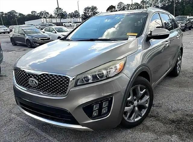 2016 Kia Sorento 2.0T SXL for sale in Lilburn, GA