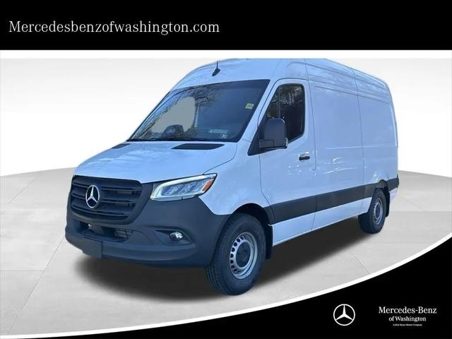 2025 Mercedes-Benz Sprinter 2500 Standard Roof 4-Cyl Diesel HO for sale in Washington, PA