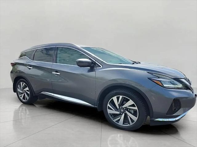 2020 Nissan Murano SL Intelligent AWD for sale in Green Bay, WI