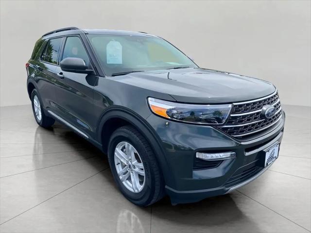 2023 Ford Explorer XLT for sale in Green Bay, WI