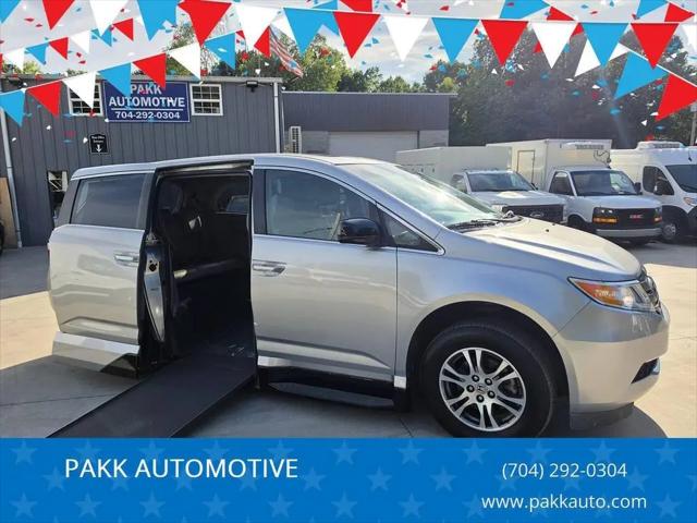 2012 Honda Odyssey EX-L for sale in Peachland, NC