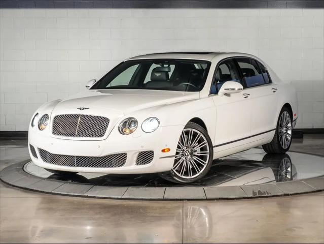 2013 Bentley Continental Flying Spur Speed for sale in Santa Clarita, CA