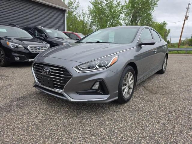 2018 Hyundai Sonata SE for sale in Wisconsin Dells, WI
