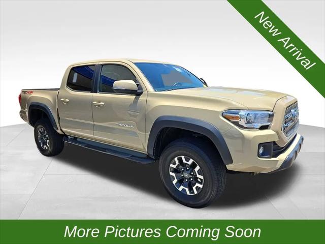 2016 Toyota Tacoma SR5 V6 for sale in Wilmington, NC