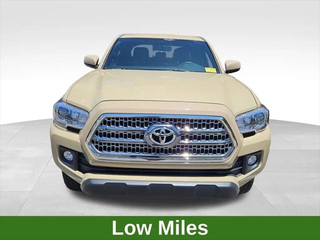 2016 Toyota Tacoma SR5 V6