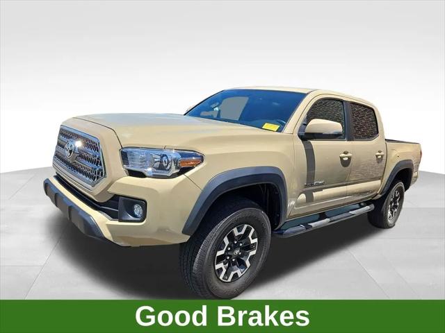 2016 Toyota Tacoma SR5 V6